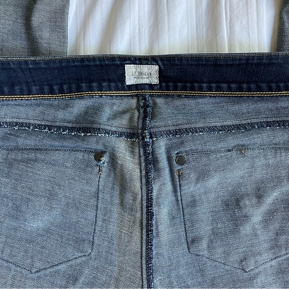 Hudson COLLIN Mid-Rise Skinny Jean (sz. 28) - Picture 6 of 9